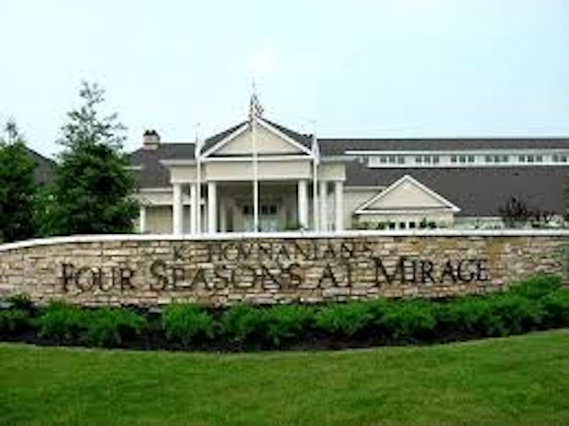 Four Seasons At Mirage Barnegat